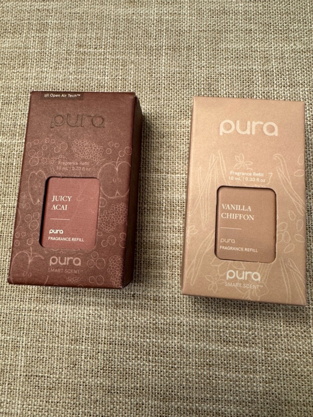 Pura Fragrance Refills - 2 Pack